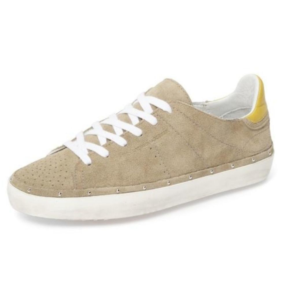 Rebecca Minkoff Taupe Michell Distressed S…